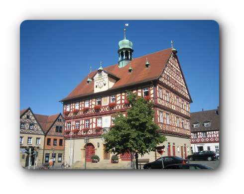 Bad Staffelstein Rathaus